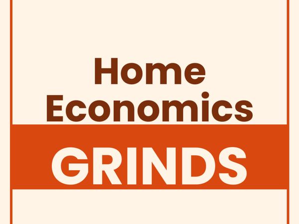 Home Economics Grinds - Main image