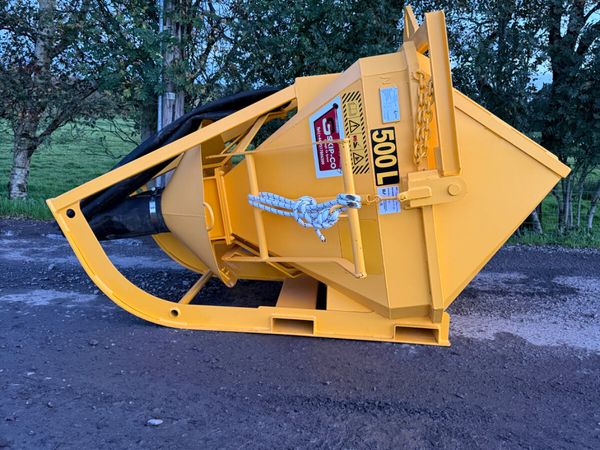 Concrete Skip - Main image