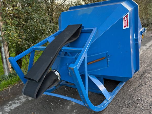 Concrete Skip - Main image