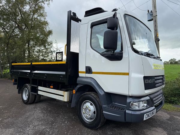 2013 - DAF LF45 180 7500kg Tipper lorry -6 speed - Main image