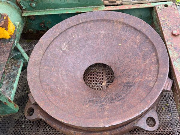 PREROV CONE 2 FOOT PARTS - Main image