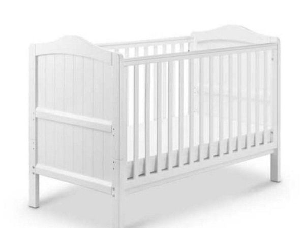 Babylo Ella - cot bed - Main image
