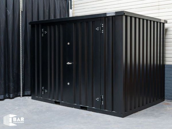 Portable Storage Container – Quick Assembly - Main image