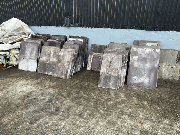 Blue Bangor Slates - Main image
