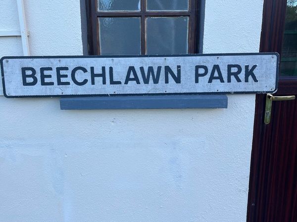 Street Sign - Main image