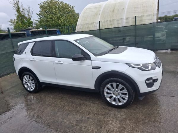 172 Land-rover Discovery  Sport  2.0 Diesel - Main image
