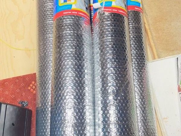 Therma Wrap Foil insulation (5 rolls) - Main image