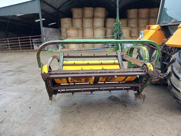 Bale feeder - Main image