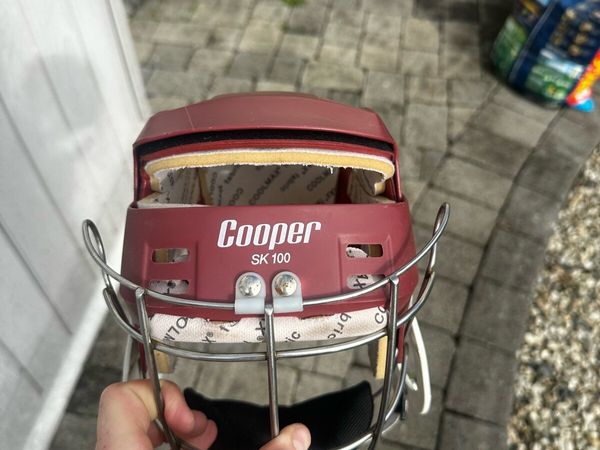Brand new cooper helmet - Main image