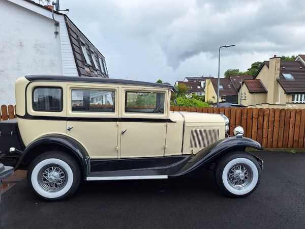1983 ford model A replica limo - Main image