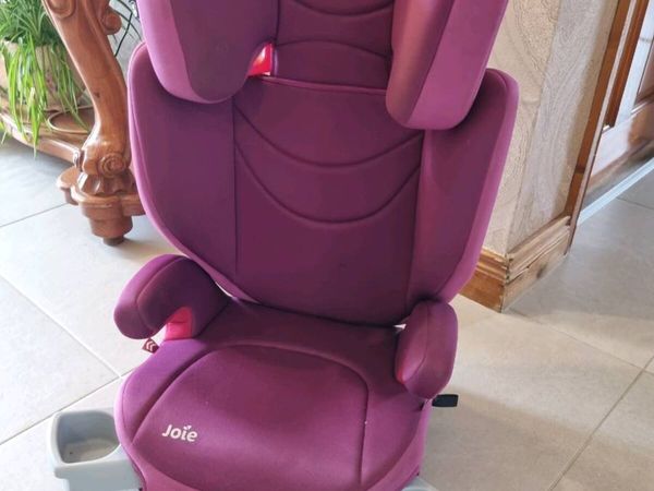 Joie toddler car seat - Main image