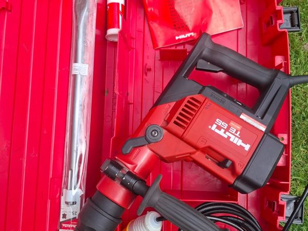 HILTI TE55 SDS MAX - Main image