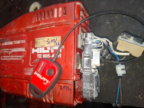 HILTI TE905 ⚙️ 🔧 REPAIR - Main image