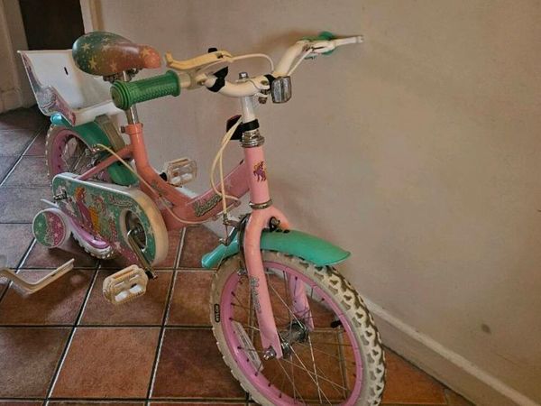 Girl's bicycle - Main image