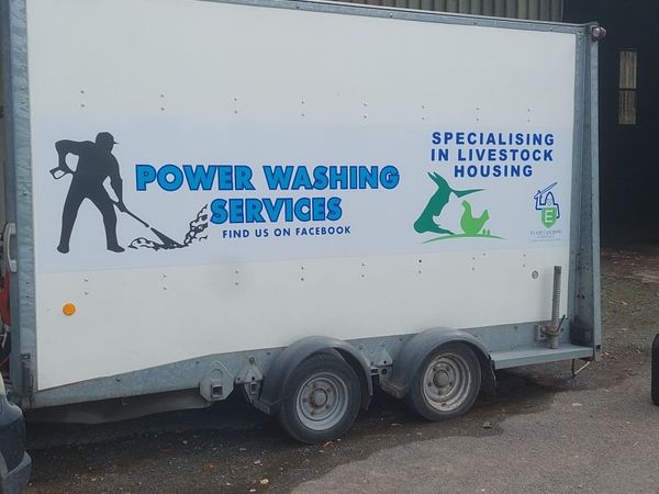 Power washer - Main image