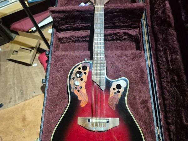 Ovation Mandolin - Main image