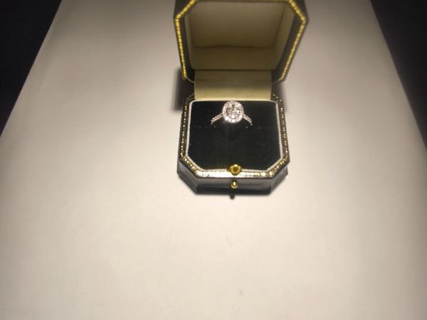 Diamond ring - Main image