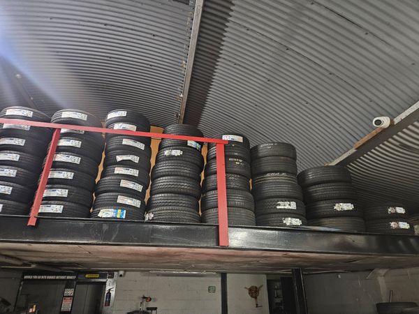 Tyres for sale - Main image