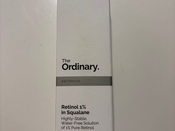 The Ordinary Retinol serum - Main image