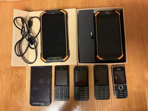 Mobile phones - Main image