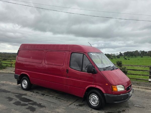 Mint  95 Transit 2.5 - Main image