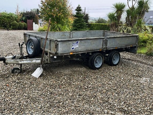 Ifor Williams Trailer LM125GHD 3.5 Tonnes - Main image