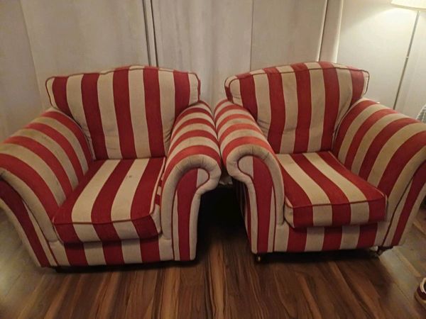 3 seater sofa & 2 armchairs - Main image