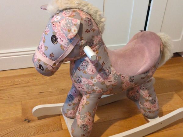 Mamas and papas rocking horse - Main image