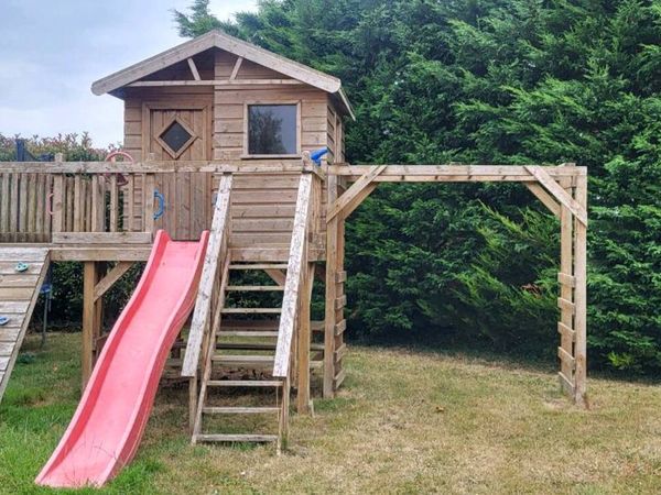 Treehouse Playhouse - Main image