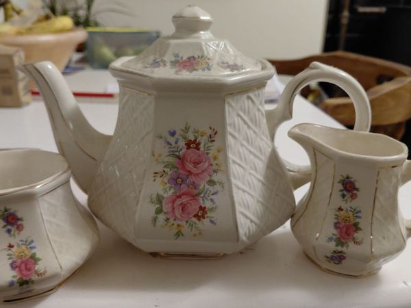 Vintage Sadler Teapot Set - Main image