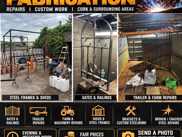 Fabrication service - Main image