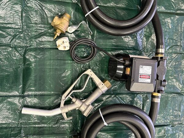Diesel Fuel Pump - Main image