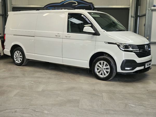 221 VOLKSWAGEN TRANSPORTER HIGHLINE T6 30 LWB - Main image