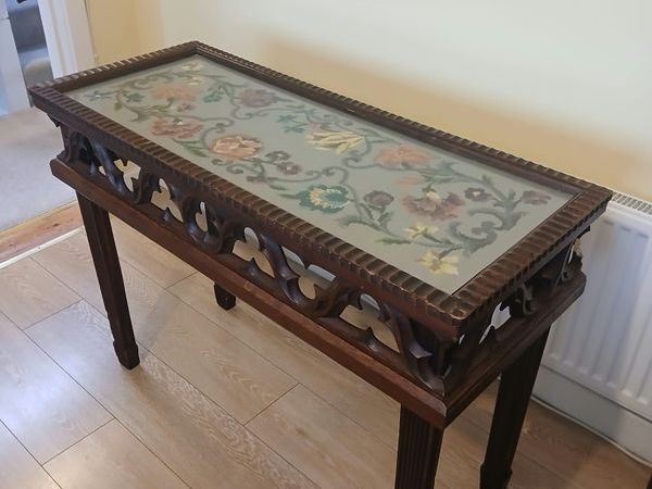 Antique Hall Table - Main image