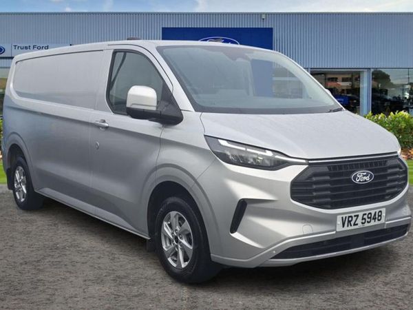 Ford Transit Custom 300 L2  FWD 2.0 EcoBlue 136ps - Main image