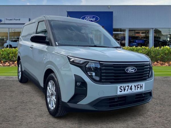 Ford Transit Courier 1.0 EcoBoost 125ps Limited - Main image