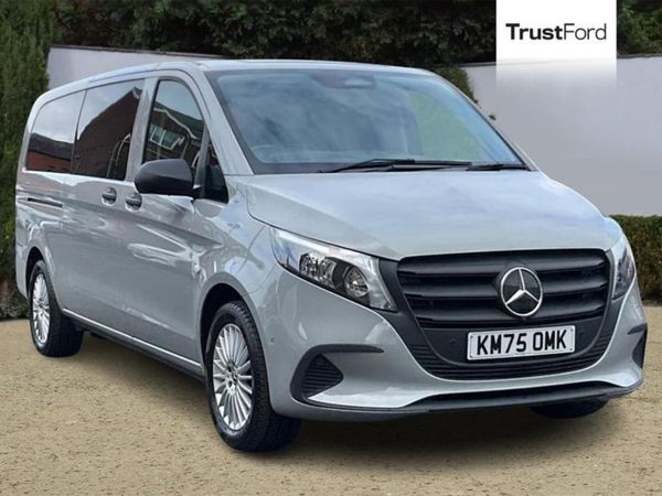 Mercedes-Benz Vito PRO L3 LWB RWD 114CDI 9G-Tronic - Main image