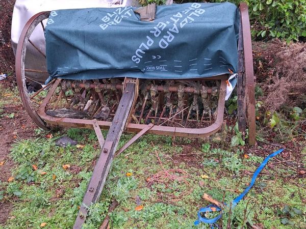 Monach Corn Drill - Main image