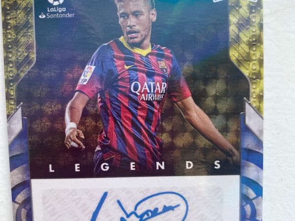 Match attax cards - Main image