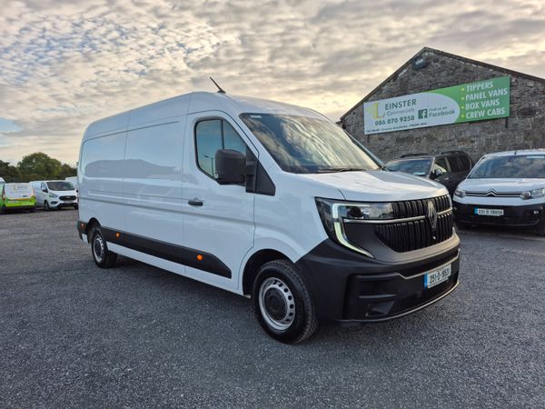 RENAULT MASTER L3 H2 INCLUDES VAT - Main image
