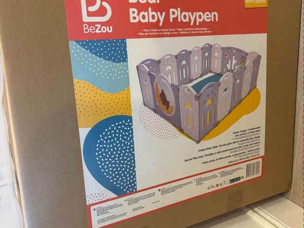 Playpen - Main image