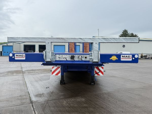 BRAND NEW MAC MAC-S3-44 LOW LOADER - Main image