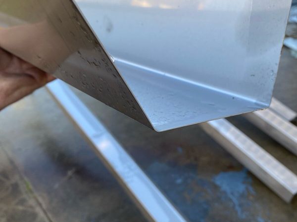 Stainless steel Gutters - Main image