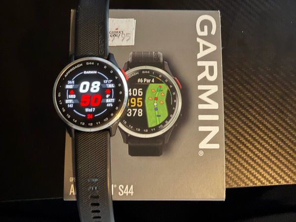 Garmin Approach s44 Golf Watch - Main image
