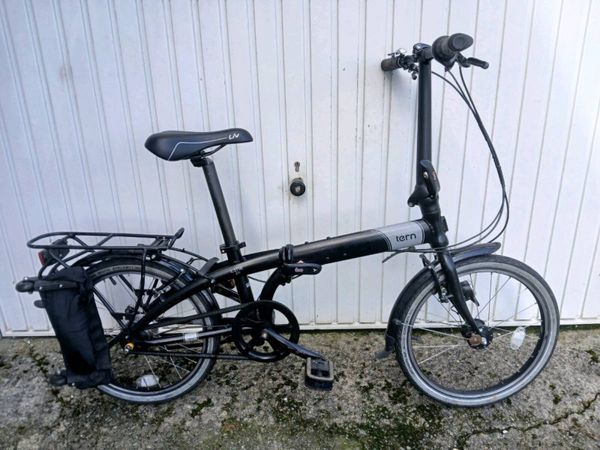 Tern link d7i folding bike - Main image