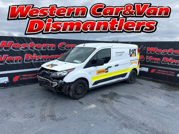 181 ford transit connect 1.5 for dismantling - Main image