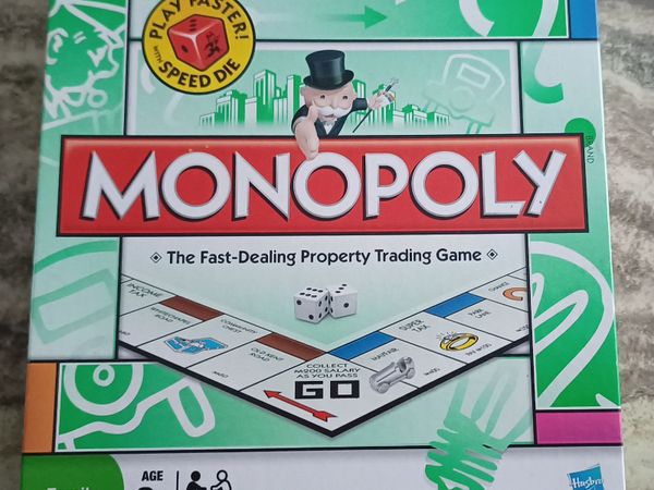 Monopoly Board Game - Main image