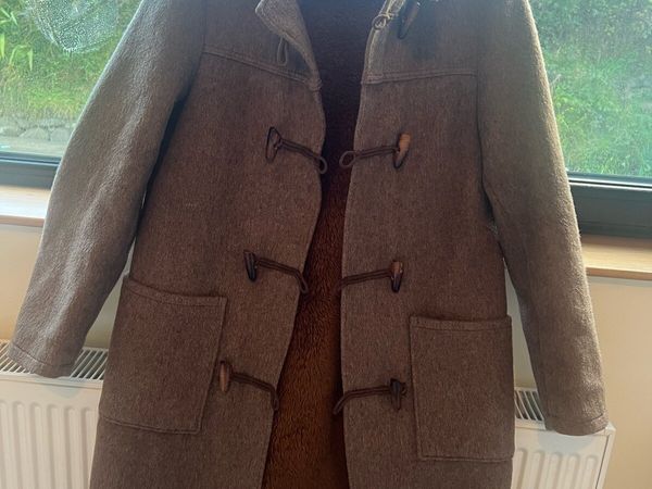 Vintage dufflecoat - Main image