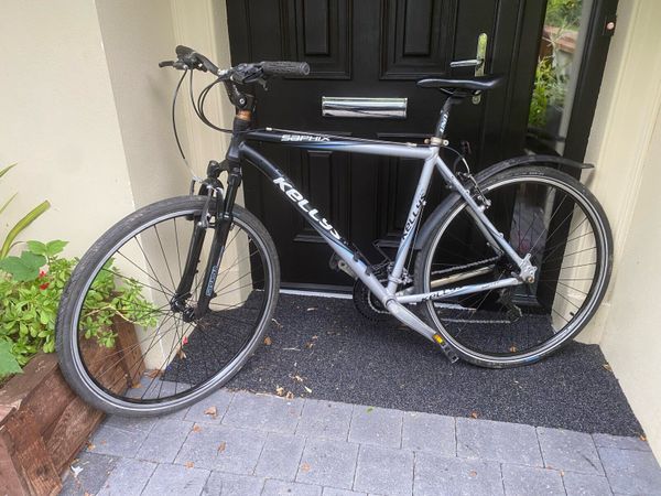Kellys saphix hybrid Large 28 inch wheels 24 - Main image