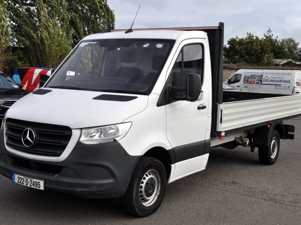 Mercedes-Benz Sprinter Drop Side - Main image